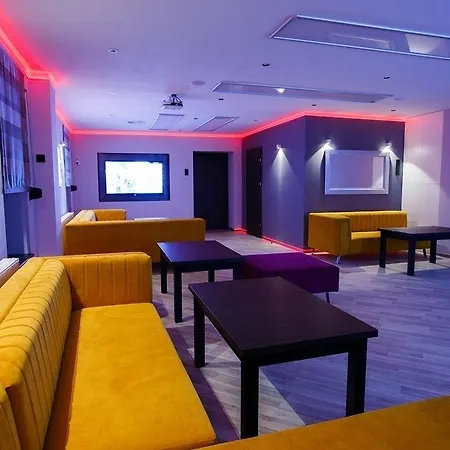 ホテル Kuznia ビィドゴシュチュ