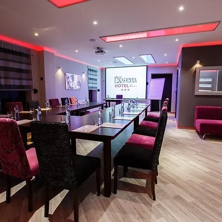 Отель Kuznia 3*