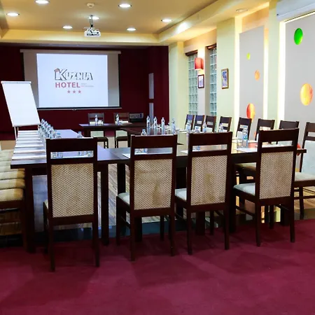 ホテル Kuznia ビィドゴシュチュ