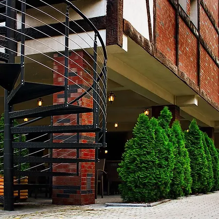 Hotel Kuznia Bydhošť