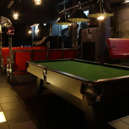 Kuznia Отель Быдгощ