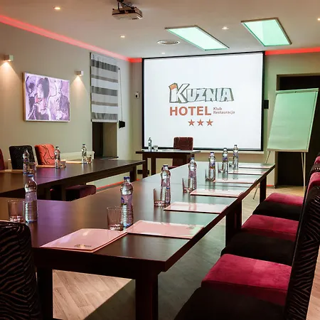 Kuznia Hotel 3*