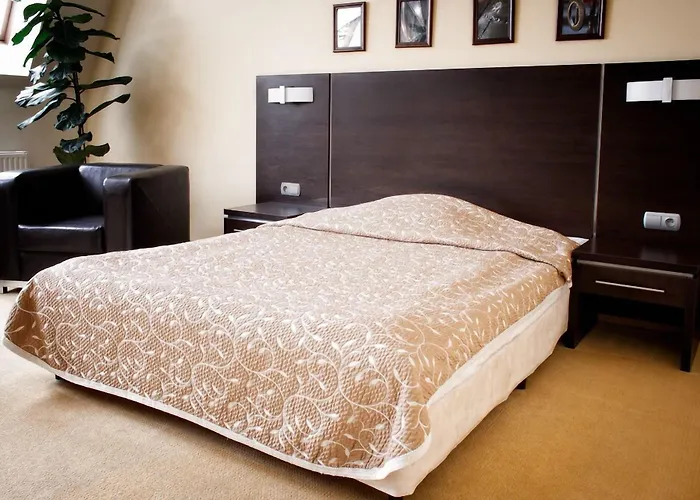 Hotel Kuznia Bydgoszcz