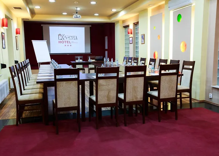 Hotel Kuznia Bydgoszcz