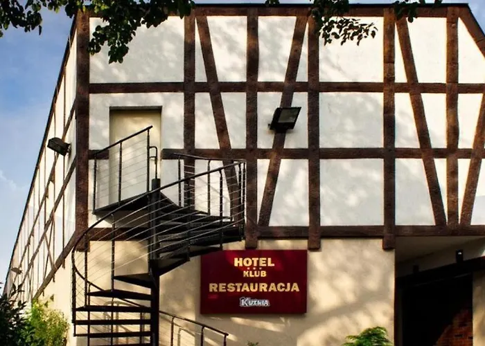 Hotel Kuznia Bydgoszcz