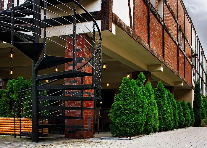 Hotel Kuznia Bydgoszcz