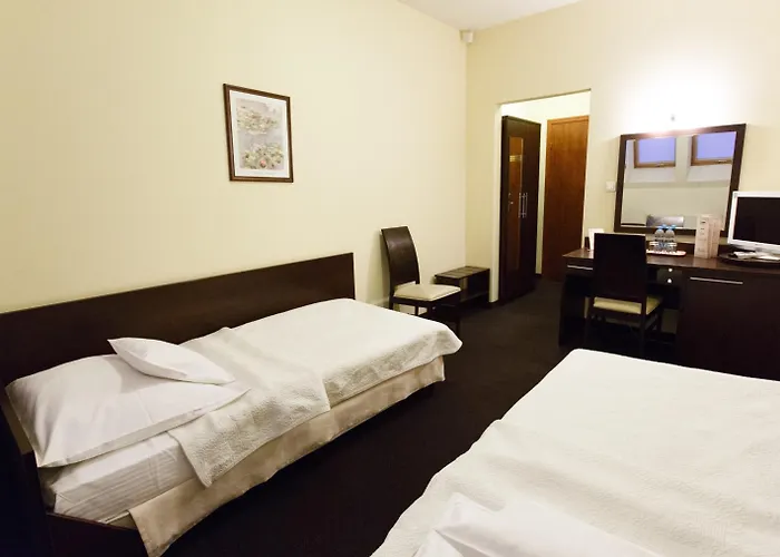 Hotel Kuznia Bydgoszcz