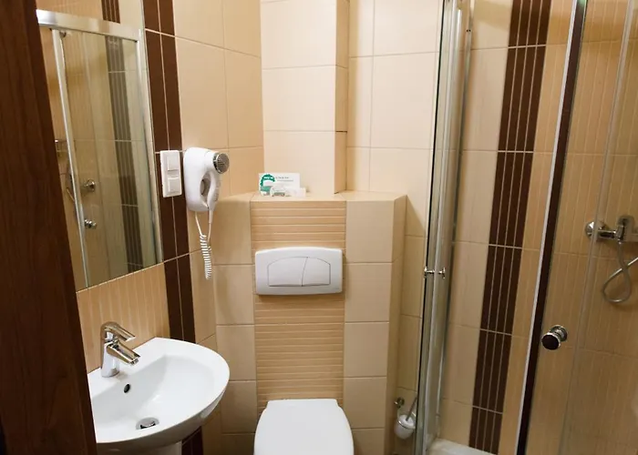 Hotel Kuznia Bydgoszcz